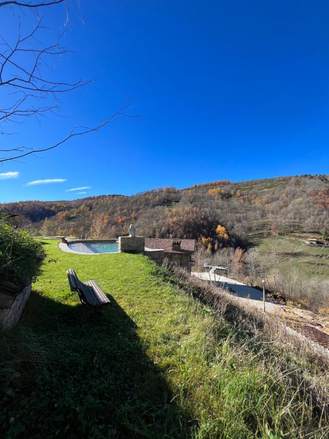 Cabanya Les Moreres Villa Molló Esterno foto