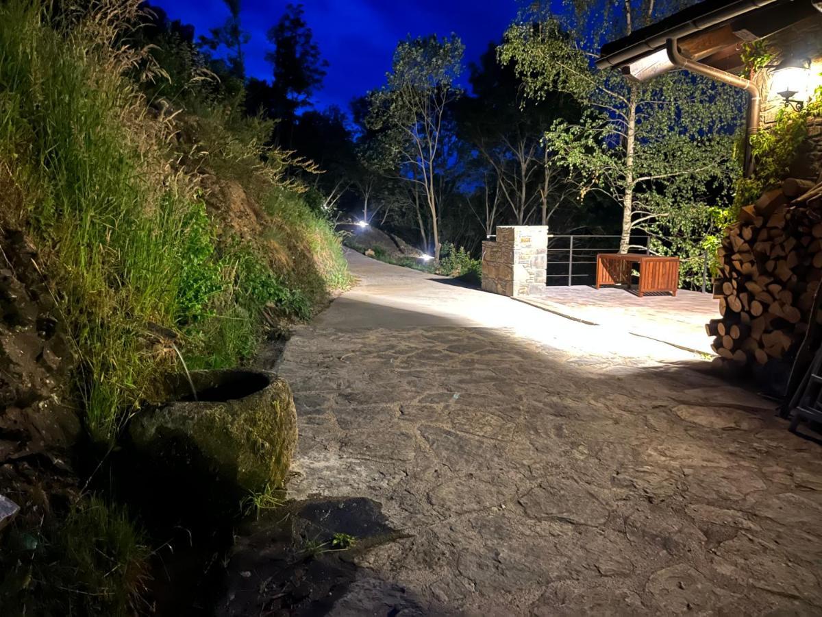 Cabanya Les Moreres Molló Esterno foto
