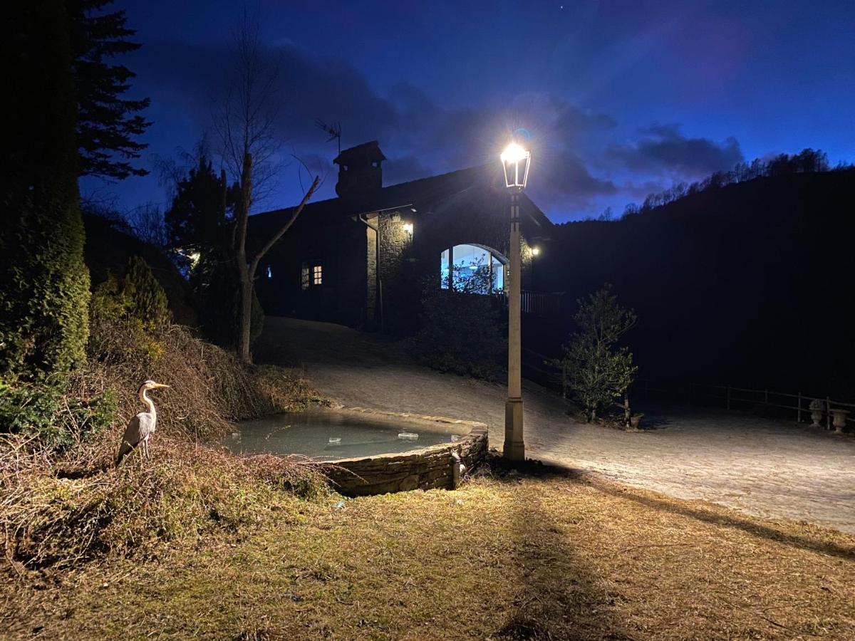 Cabanya Les Moreres Molló Esterno foto